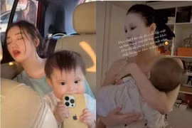 Dàn hot girl Việt nhập cuộc làm mẹ sẽ ra sao?