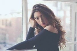 Con gái chưởng môn Vịnh Xuân Nam Anh xinh đẹp hút hồn người