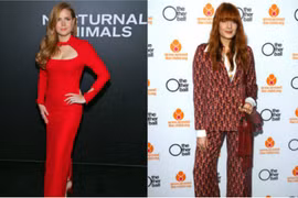 Sao Hollywood cùng diện váy đỏ kiêu sa: Ai hơn ai kém?