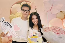 Joyce Phạm được tổ chức sinh nhật bất ngờ, vắng mặt ông bố đại gia