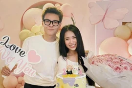 Joyce Phạm được tổ chức sinh nhật bất ngờ, vắng mặt ông bố đại gia