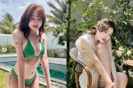 Cuộc sống cựu hot girl Elly Trần ra sao sau chia tay chồng Tây?