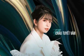 "Hot girl Taekwondo" Châu Tuyết Vân tham gia "Chị đẹp đạp gió 2024"