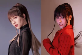 Hậu Hoàng "lột xác", netizen khen nhan sắc ngày càng thăng hạng