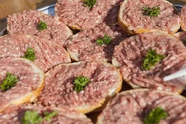 Những đặc sản địa phương khiến du khách hoảng hồn