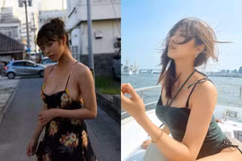 "Kình ngư" Nhật Bản phải bỏ nghề vì vòng 1 quá khổ 