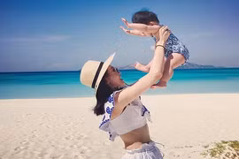 Sinh con cho đại gia, mỹ nữ Đài Loan có cuộc sống như tiên