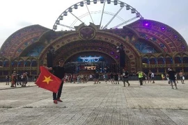 Giới trẻ Việt và những "nhức nhối" tại lễ hội âm nhạc điện tử 