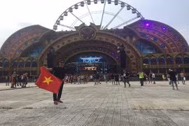 Giới trẻ Việt và những "nhức nhối" tại lễ hội âm nhạc điện tử 