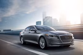 Những mẫu xe hạng sang giá rẻ, dưới 50.000 USD