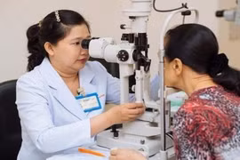 Nguyên nhân gây khiếm thị