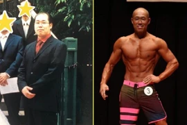 Bị vợ bỏ và chê bai, ông chú trung niên đáp trả cực đỉnh thế này đây