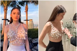 Hot girl Lào từng tỏ tình với Quang Linh Vlogs tái xuất "cực cháy"
