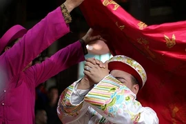 Huyền bí lễ mở phủ trong tín ngưỡng Thờ Mẫu của người Việt