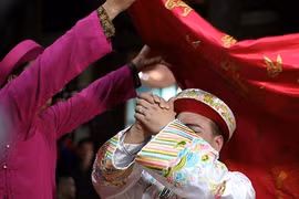 Huyền bí lễ mở phủ trong tín ngưỡng Thờ Mẫu của người Việt