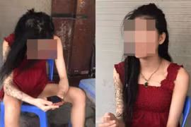 Chuyên quỵt tiền nối tóc, cô gái nhận bài học nhớ đời 'có 1 không 2'