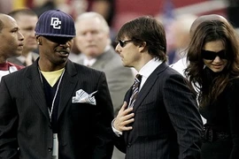 Tom Cruise buồn bã khi vợ cũ hẹn hò với bạn thân