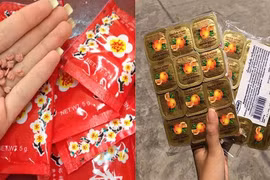 Đồ ăn vặt của thế hệ 8X, 9X... bạn nhớ được bao nhiêu món?