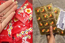 Đồ ăn vặt của thế hệ 8X, 9X... bạn nhớ được bao nhiêu món?