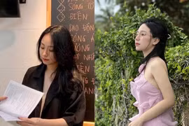 "Cô giáo Vật lý Minh Thu" trở lại sau ồn ào đời tư