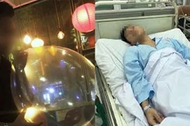 CĐM phản ứng thế nào về việc Hà Nội cấm sử dụng bóng cười?