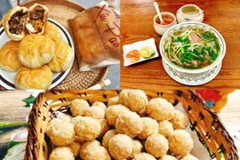 Foodtour Nam Định loạt món ăn các bạn trẻ không thể bỏ qua