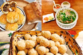 Foodtour Nam Định loạt món ăn các bạn trẻ không thể bỏ qua
