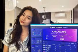 Kols Diệp Lê từng livestream bán hàng "triệu đô", giàu cỡ nào?