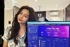 Kols Diệp Lê từng livestream bán hàng "triệu đô", giàu cỡ nào?