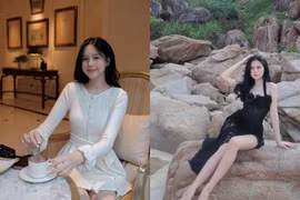 Danh tính hot girl xứ Tuyên nhan sắc đỉnh nhất làng WAGs Việt