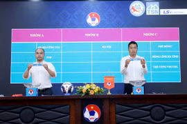 Giải Bóng đá U17 VĐQG khởi tranh với nhiều cặp đấu hấp dẫn