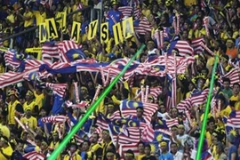 Chiêu trò không đẹp của CĐV Malaysia... đội tuyển Việt Nam cần dè chừng