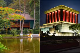 Giới trẻ thích thú những điểm du lịch có dấu chân của “Bác Hồ“