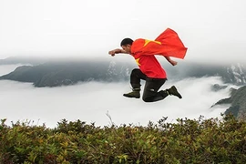 Bí quyết nằm lòng khi leo núi ở Sa Pa