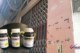 Sau vụ thuốc ung thư từ than tre: Vinaca tháo biển hiệu, tẩu tán tài sản lúc nửa đêm