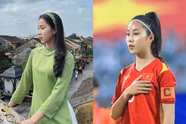 Bảo Trâm bông hồng U20 của bóng đá nữ Việt Nam