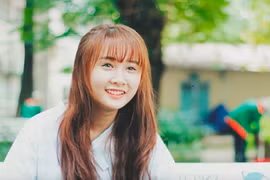 Hot girl Bách Khoa bất ngờ nổi tiếng trên mạng xã hội