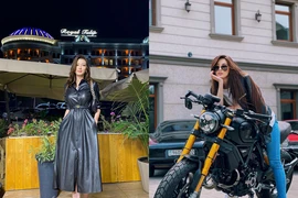 Nhan sắc đời thường nữ thần bóng chuyền có khối tài sản triệu USD