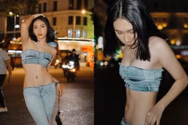 Dân mạng mệt mỏi với những chiếc quần jean ít ai dám mặc