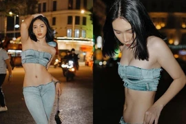 Dân mạng mệt mỏi với những chiếc quần jean ít ai dám mặc