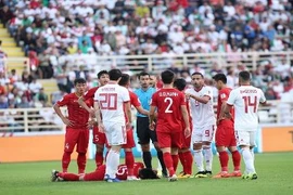 Cầu thủ đội tuyển Việt Nam “mất trí nhớ” tạm thời tại Asian Cup 2019