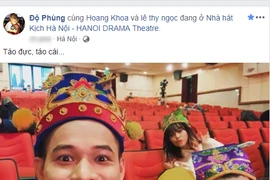 Dân mạng dậy sóng trước thông tin Pewpew góp mặt vào Táo quân 2019