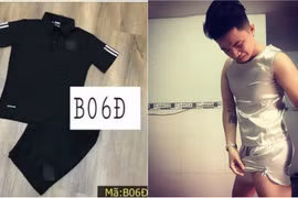 Đắng lòng thanh niên mua bộ thể thao nhận về... đồ ngủ