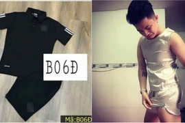 Đắng lòng thanh niên mua bộ thể thao nhận về... đồ ngủ