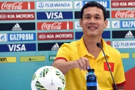Chân dung người tạm thay thế HLV Bruno tại Futsal Việt Nam