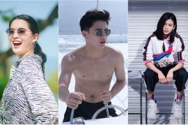 Soi dàn VĐV cầu lông khiến dân tình thế giới điên đảo mỗi khi ra sân