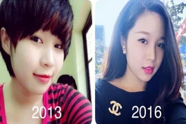 “Điểm phấn, tô son” hội chị em thay đổi 180 độ trên MXH