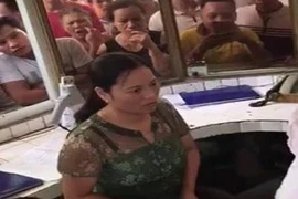 Tóm gọn người giả danh bác sĩ lừa tiền ở bệnh viện Phụ Sản