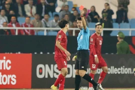 HLV Park Hang Seo: "Tấm thẻ đỏ tôi buồn 1, Văn Toàn buồn 10"