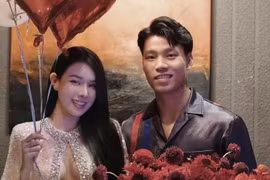 Hot girl phòng gym phản ứng gì khi công khai yêu Vũ Văn Thanh?